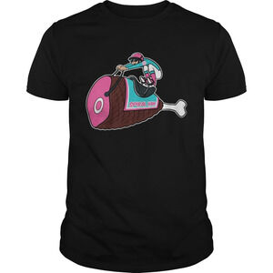 Spiral Ham Pocket Shirt